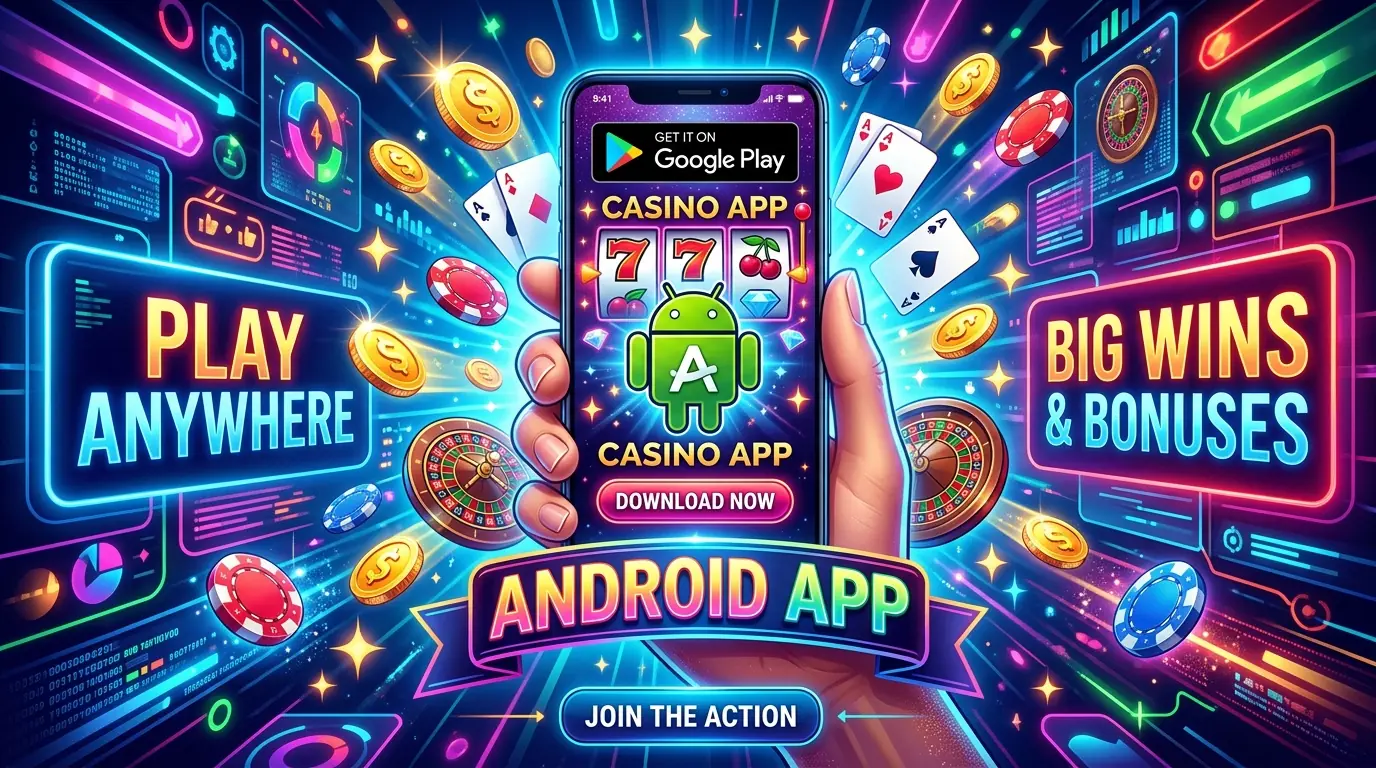 Gday casino on Android