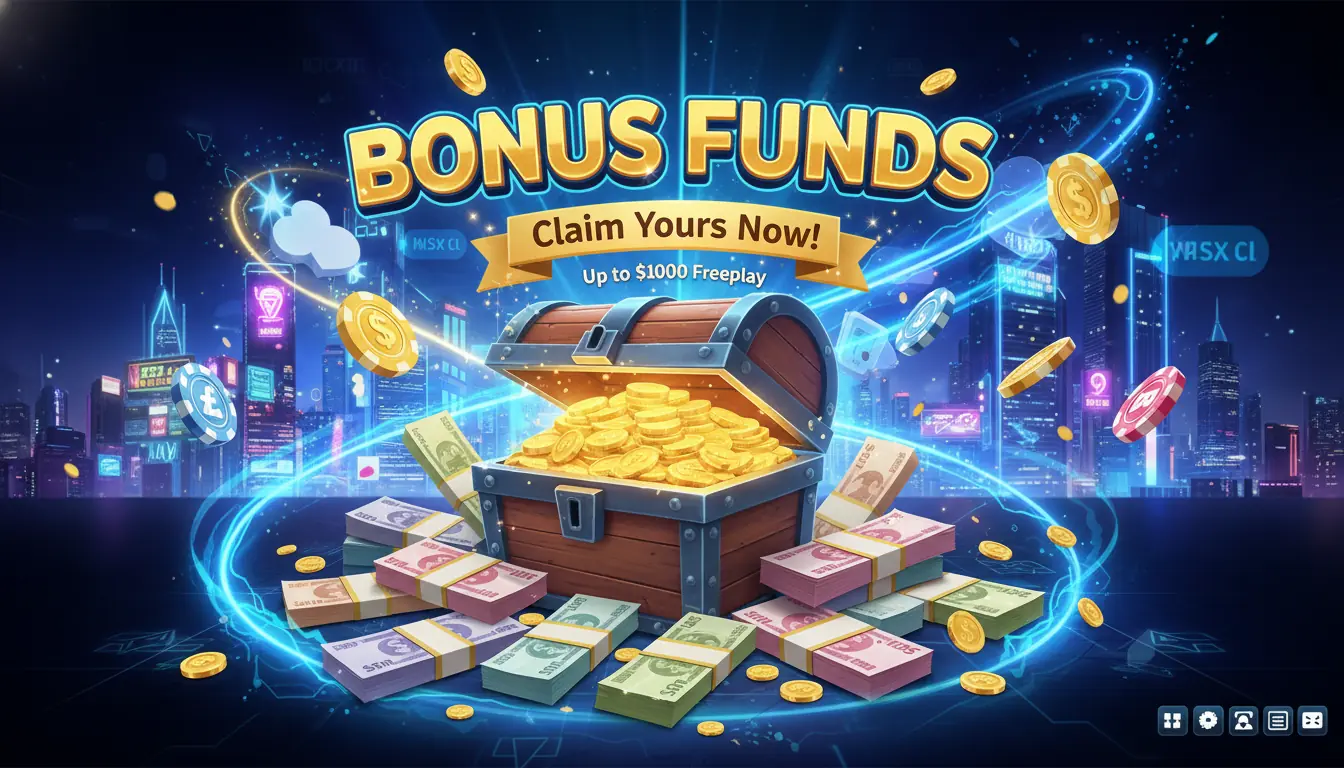 Gday bonus funds