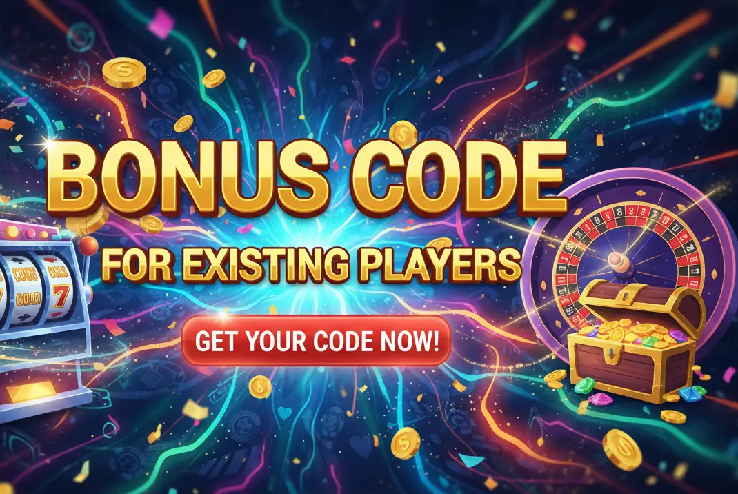 Gday bonus code for existing players