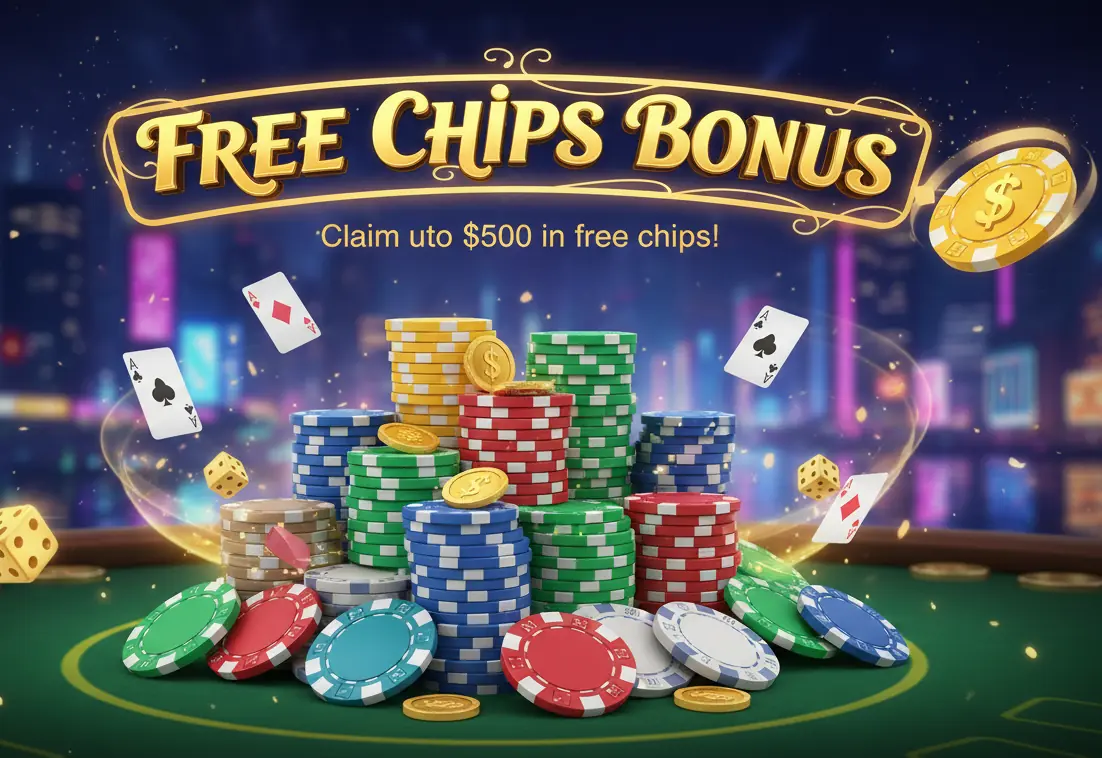 Gday free chips