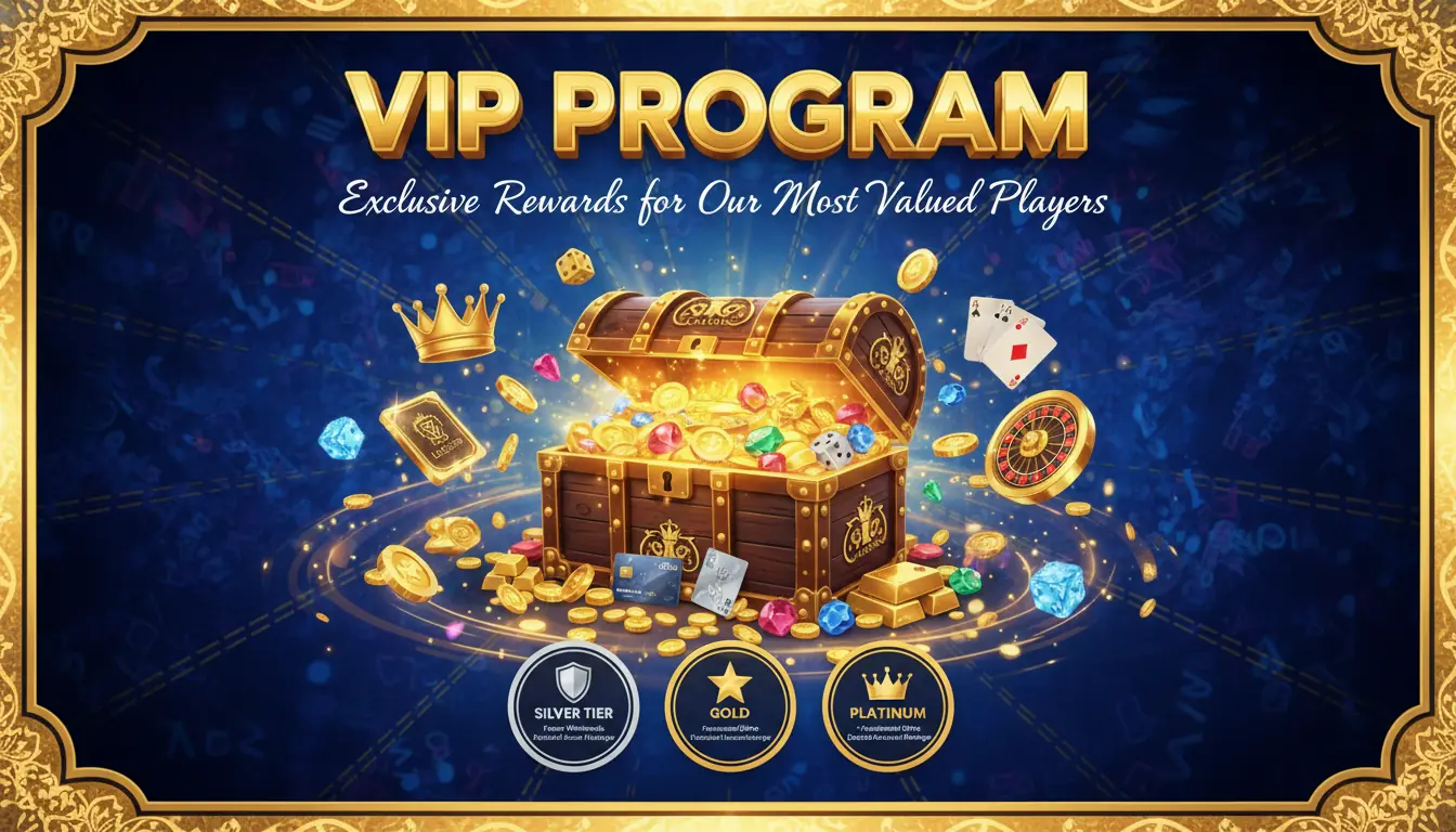 Gday VIP PROGRAM