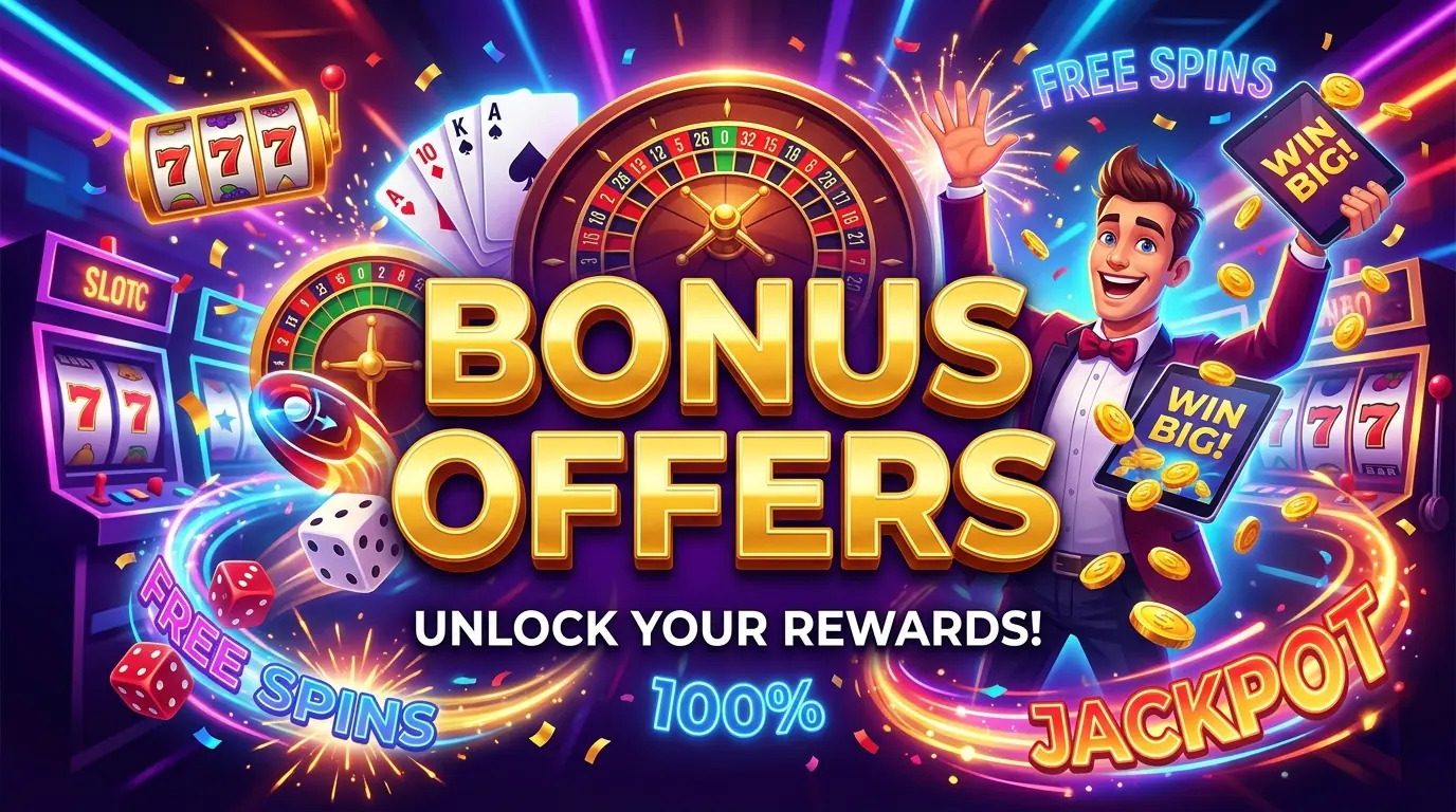 Gday casino bonus offers