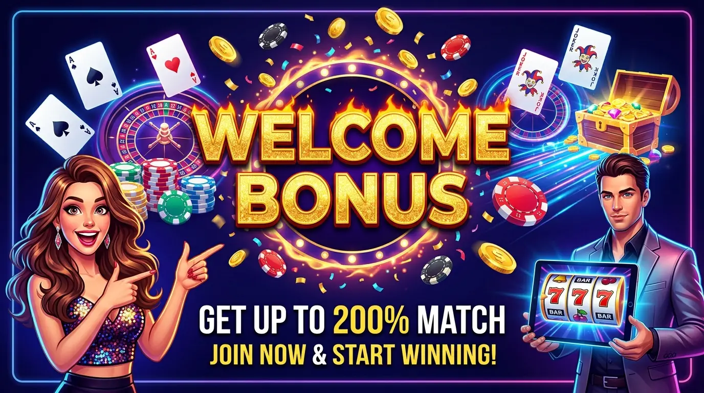 Gday welcome bonus