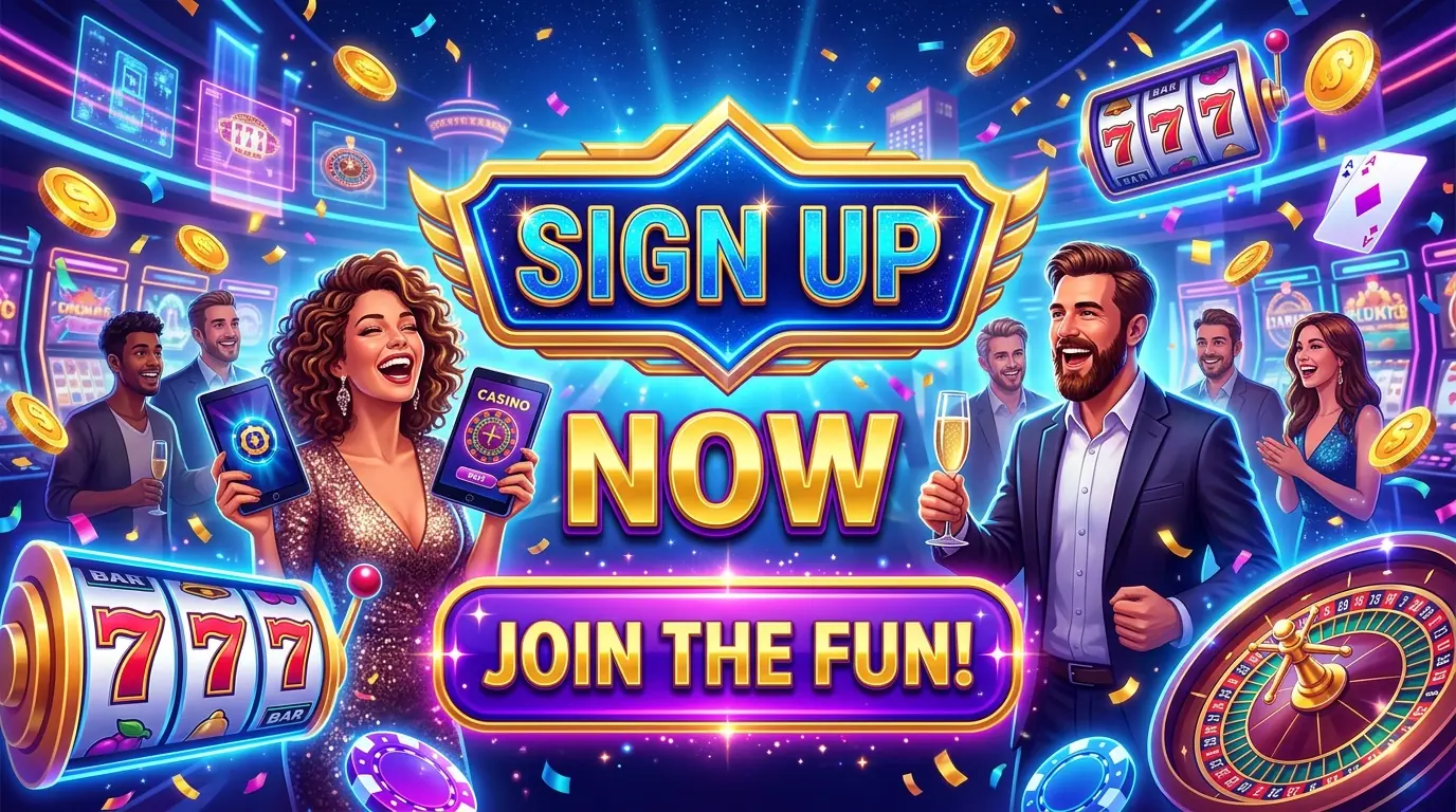 Gday sign up
