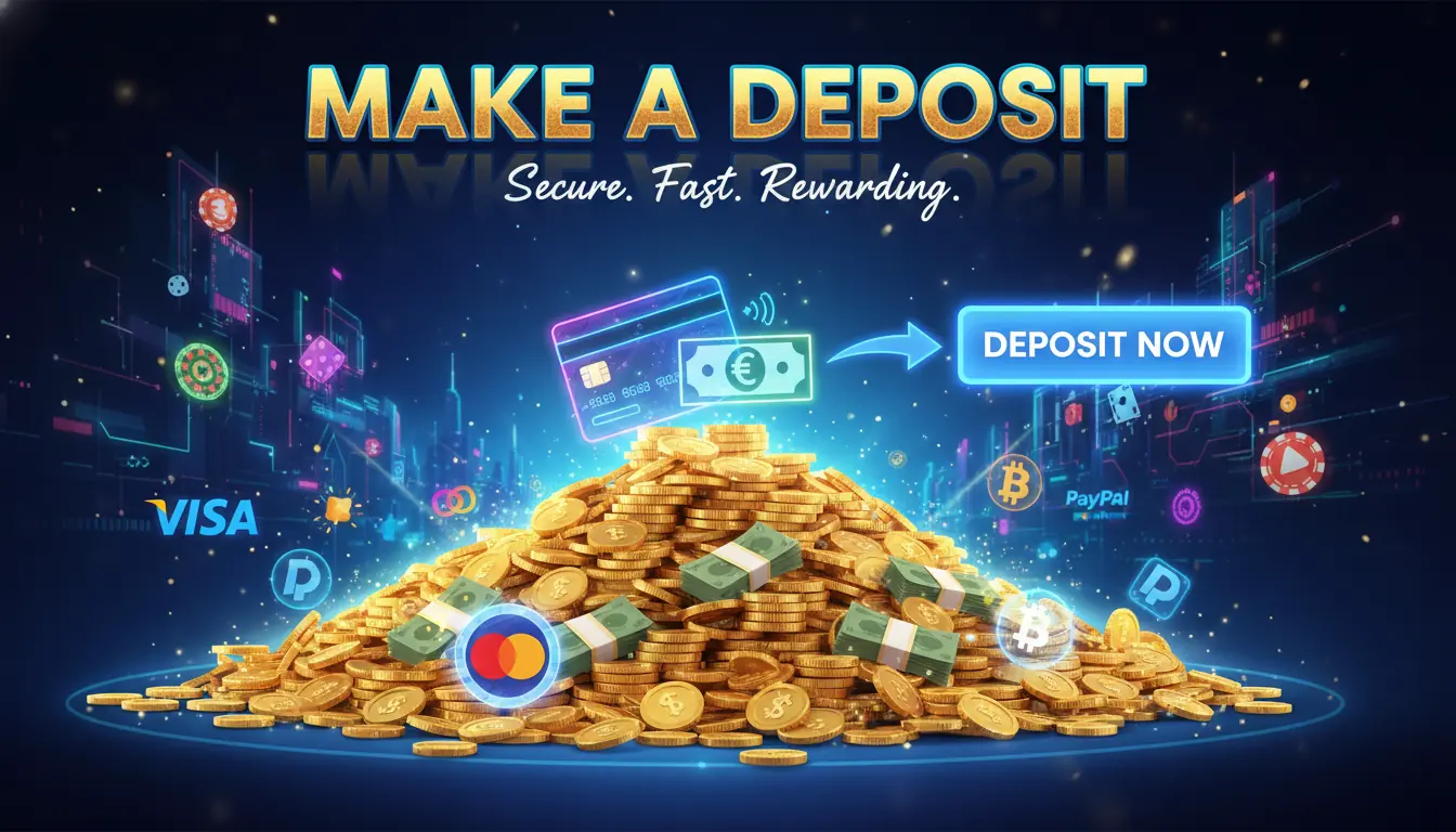 Gday deposit
