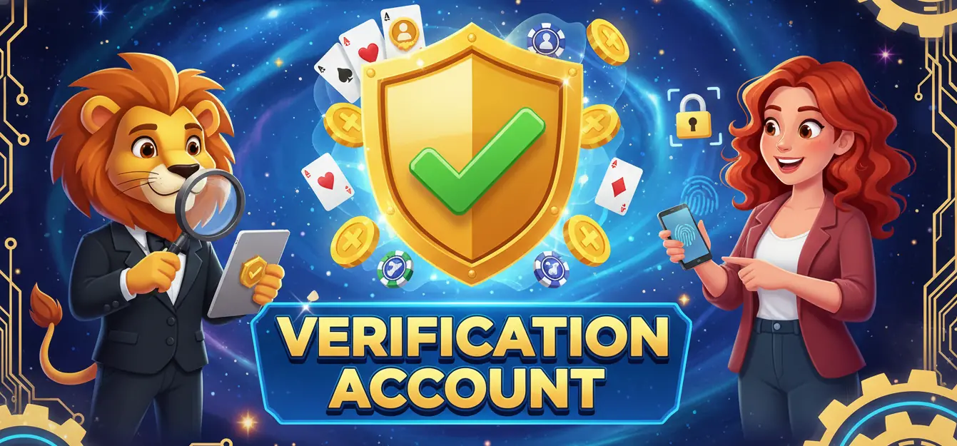 Gday casino account verification