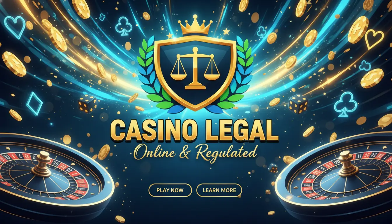 Is Gday casino legal