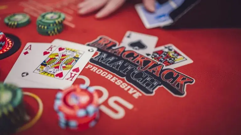 Gday casino Blackjack