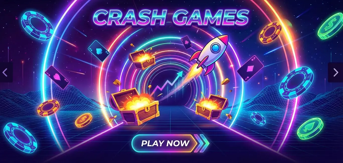 Gday crash games