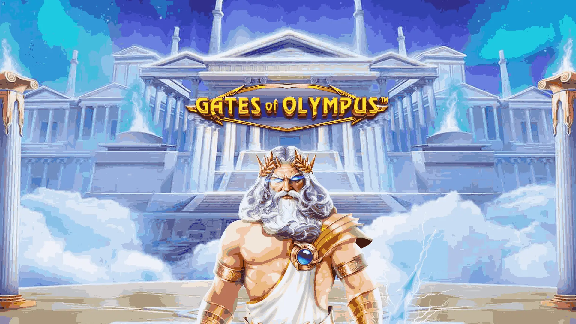 Gday casino Gates of Olympus
