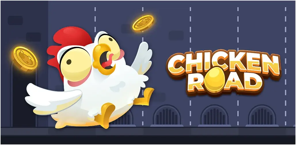 Gday Chicken Road game